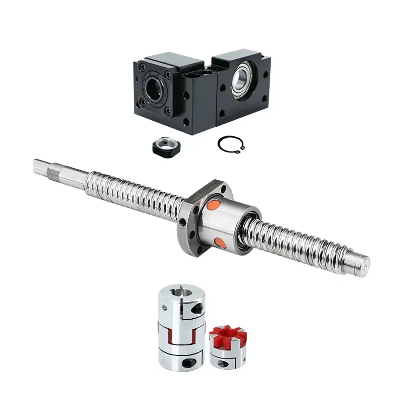 High Precision Ball Screw SFU  - Ball Screw review and price