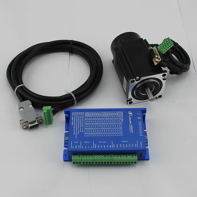2phase Nema23 3Nm Closed Loop  - Nema23 Stepper review and price