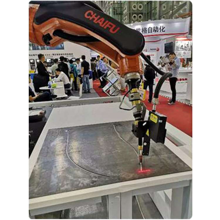 6-Axis Industrial Robotic Arm  - Linear Rail review and price