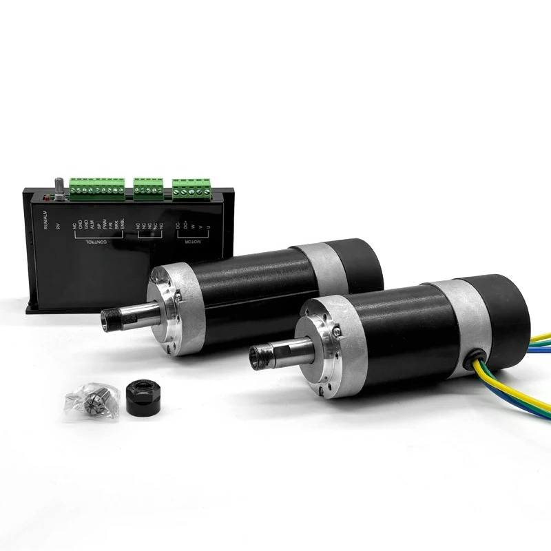 Air Cooled Permanent Magnet En - Spindle Motor review and price