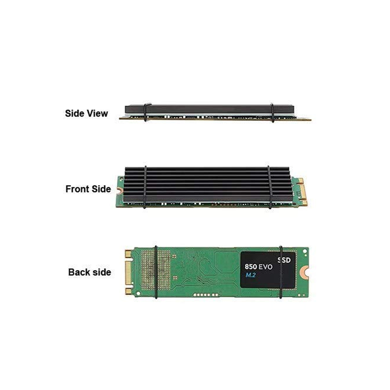 PCIe NVMe M.2 2280 SSD Aluminu - Aluminium Extrusion review and price