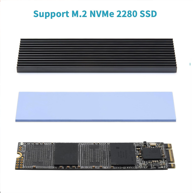 PCIe NVMe M.2 2280 SSD Aluminu - Aluminium Extrusion review and price