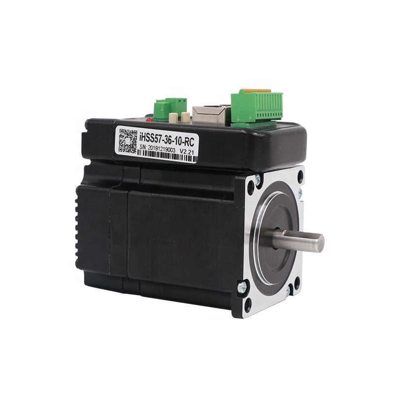 IHSS57-36-10-RC 1N 4A 36VDC 2- - Nema23 Stepper review and price