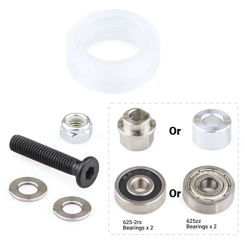 10Sets Openbuilds Xtreme Solid - V Slot Wheel review and price