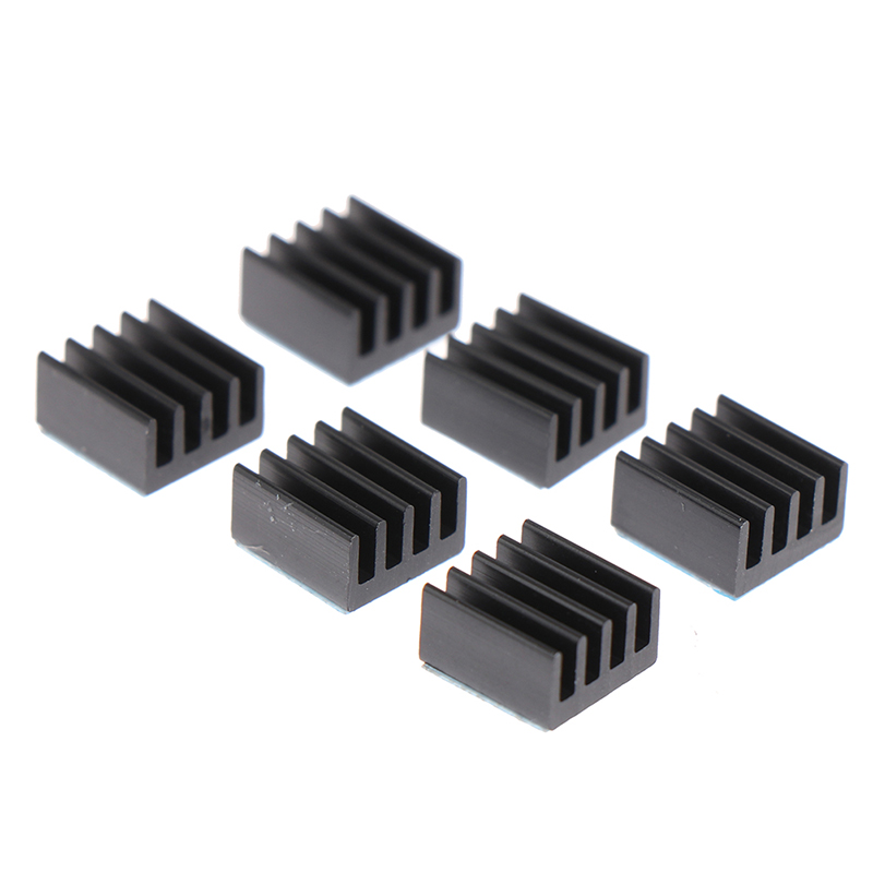 10pcs 8.8*8.8*5mm Aluminum Hea - Aluminium Extrusion review and price