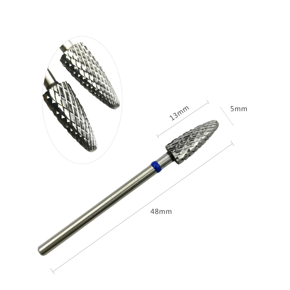 HYTOOS 5mm Flame Bit 3/32 Carb - Carbide End Mill review and price