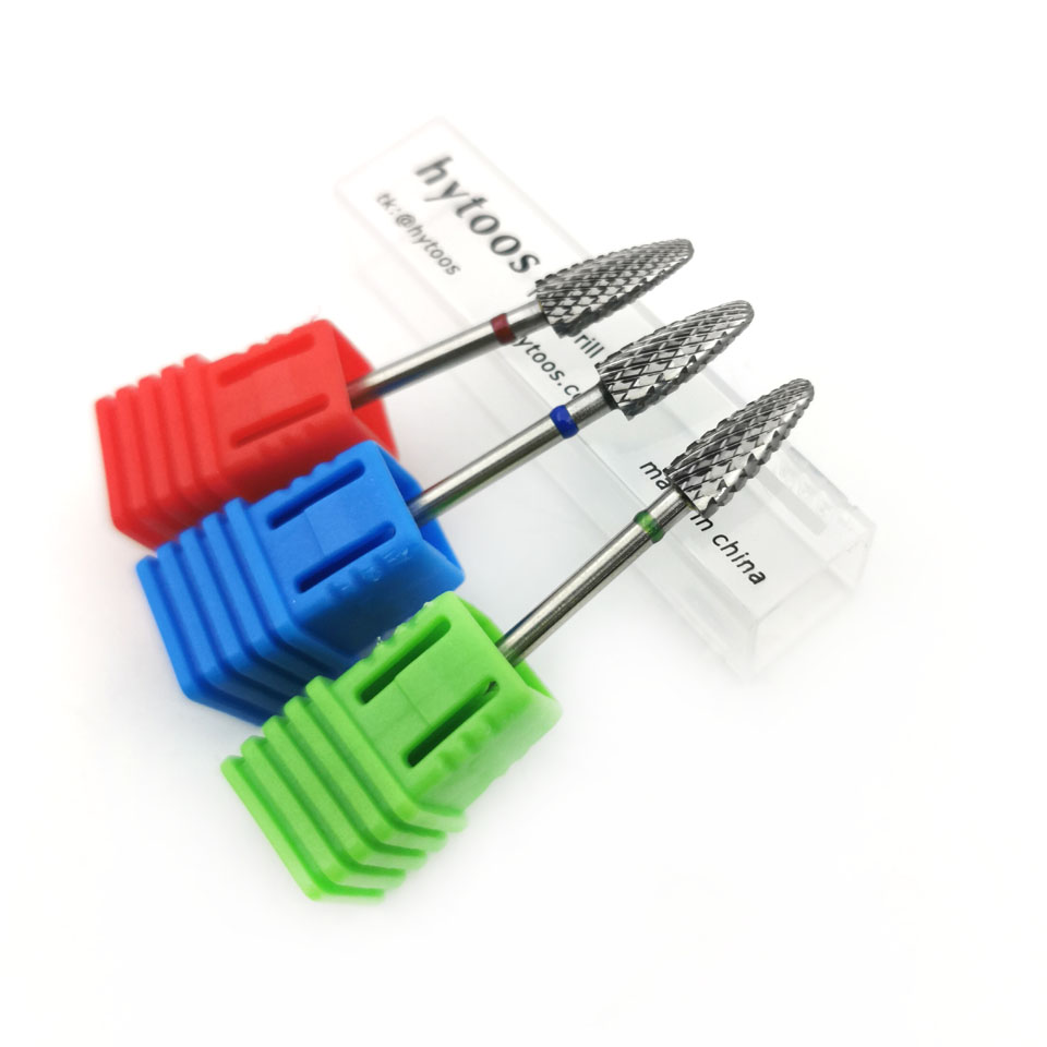 HYTOOS 5mm Flame Bit 3/32 Carb - Carbide End Mill review and price