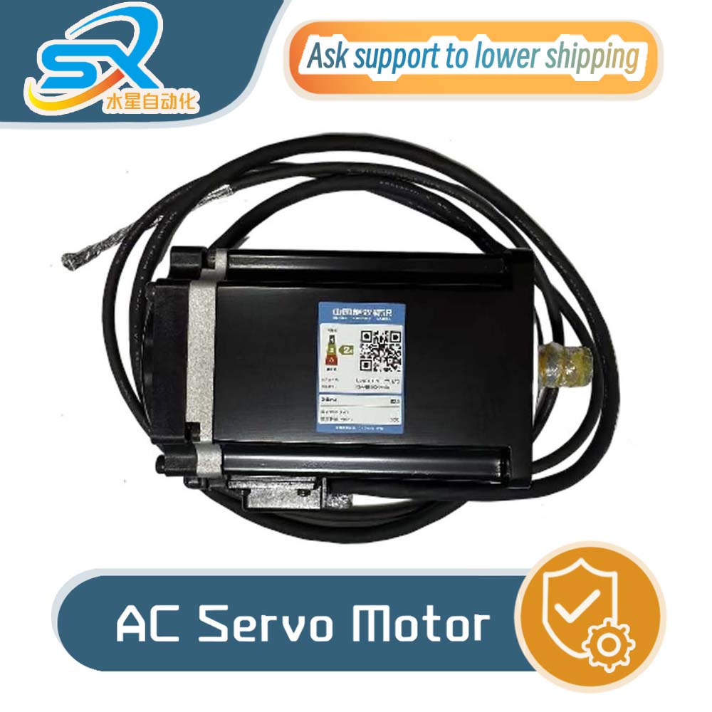 Sanyo AC Servo Motor, Running  - Servo Motor review and price