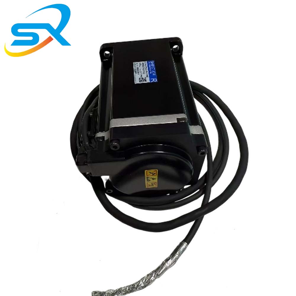 Sanyo AC Servo Motor, Running  - Servo Motor review and price
