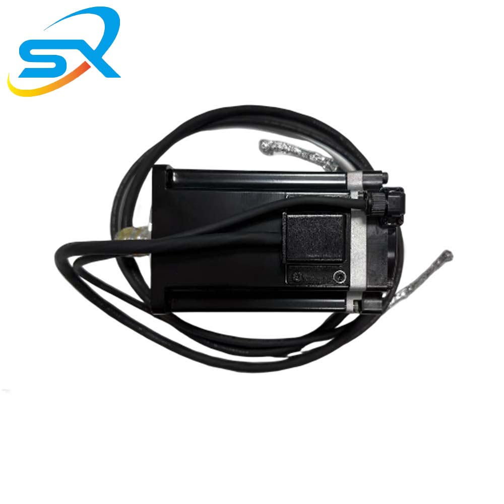 Sanyo AC Servo Motor, Running  - Servo Motor review and price