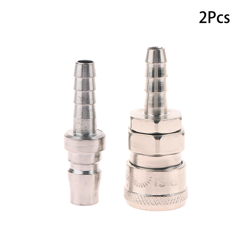 2pcs Pneumatic Fitting Europea - Coupling 8Mm review and price