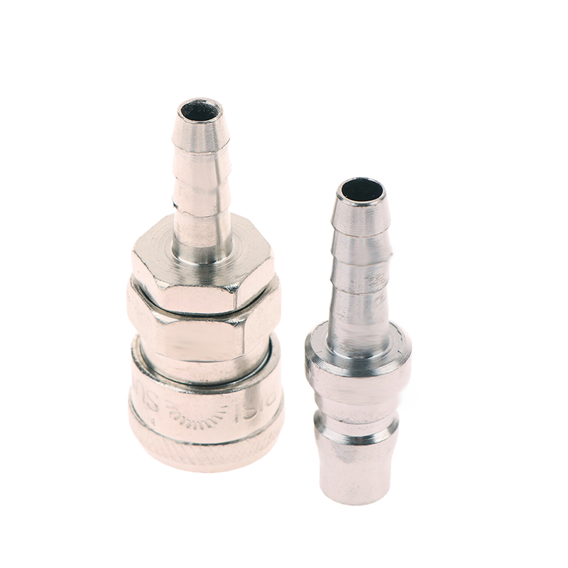 2pcs Pneumatic Fitting Europea - Coupling 8Mm review and price