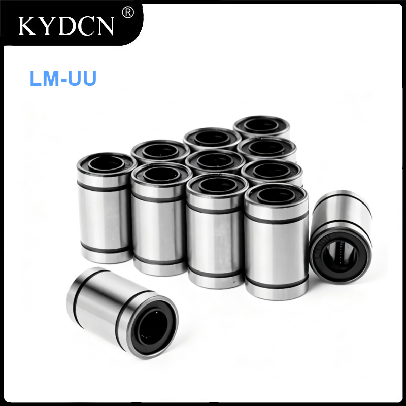 12pcs LM8UU LM3UU LM6UU LM10UU - Linear Rod 8Mm review and price