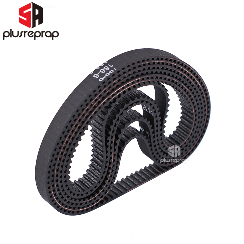 GT2 Timing Belt Closed Loop Ru - Gt2 Pulley review and price
